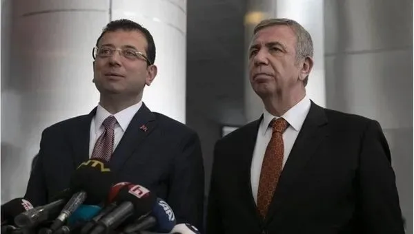 CHP’de ön seçim krizi derinleşiyor! İmamoğlu tek aday:17 vekil imza vermedi! Gözler Yavaş’ın hamlesinde