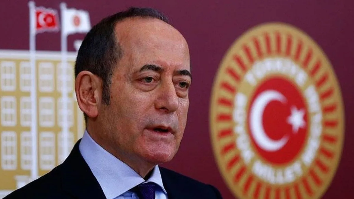 CHP’li Hamzaçebi’den parti yönetimine zehir zemberek sözler: ‘CHP’de esas sorun iki başlı yönetimdir’