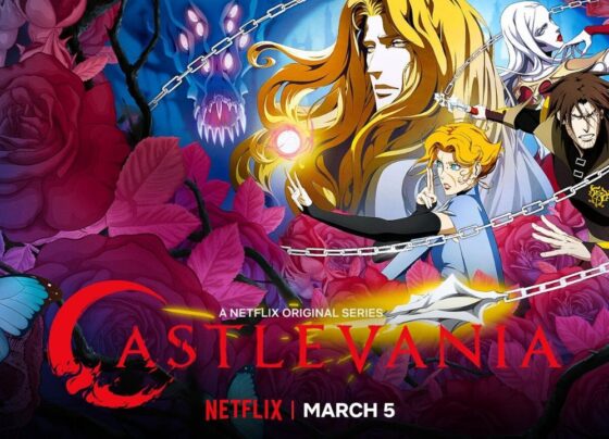 Netflix-animesi- Castlevania