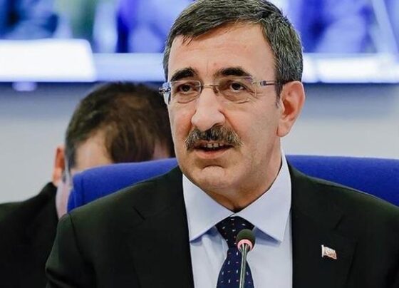 Cevdet Yılmaz: Kişi başına düşen milli gelirimiz 15 bin doların üzerine çıktı