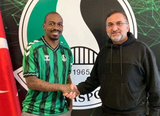Chelsea'nin eski yıldızı Sakaryaspor'da