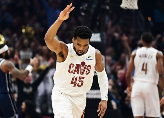 Cleveland'dan 43 sayı fark: Üst üste 4. galibiyeti - Son Dakika Spor Haberleri