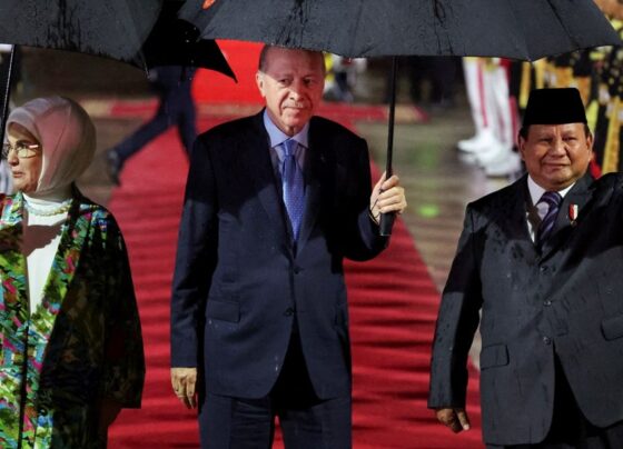 Cumhurbaşkanı Erdoğan, Endonezya'da - Son Dakika Dünya Haberleri