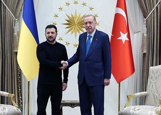 Cumhurbaşkanı Erdoğan: Ukrayna savaşı artık sona ermeli