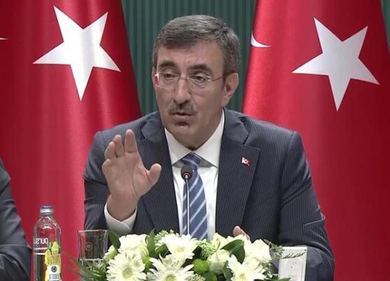 Cumhurbaşkanı Yardımcısı Cevdet Yılmaz İngiltere’de yatırımcılarla buluşacak