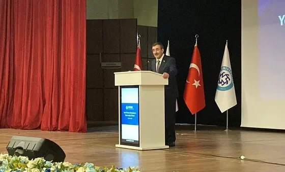 Cumhurbaşkanı Yardımcısı Yılmaz: Cumhuriyet herkesi kucaklayan bir rejim demektir