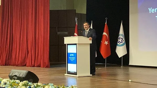 Cumhurbaşkanı Yardımcısı Yılmaz: Cumhuriyet herkesi kucaklayan bir rejim demektir