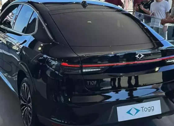 Cumhurbaşkanı açıkladı: İşte Togg sedan çıkış tarihi!