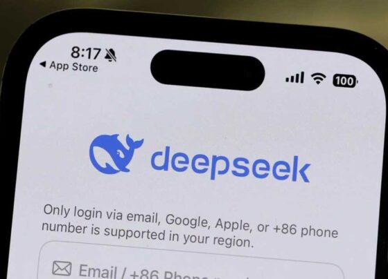 deepseek uygulaması, deepseek ios, deepseek kişisel veri