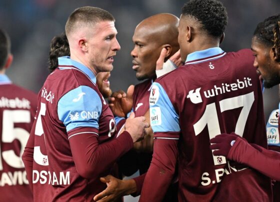 Derbi öncesi Trabzonspor’da sakatlıklarda son durum