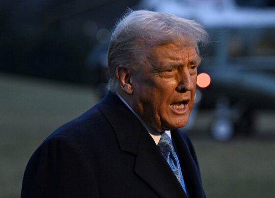 Donald Trump: Gazze'deki Filistinliler diğer ülkelere de gidebilir - Son Dakika Dünya Haberleri