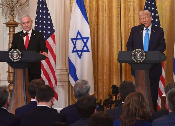Donald Trump: Gazze'yi devralacağız, şehrin imarından ve silahların imhasından sorumlu olacağız - Son Dakika Dünya Haberleri