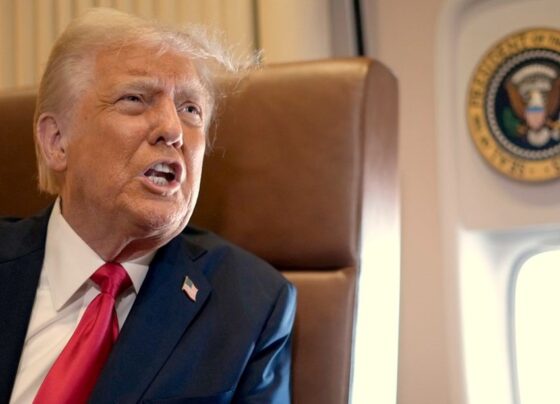 Donald Trump: Gazze'yi satın almaya ve sahiplenmeye kararlıyım - Son Dakika Dünya Haberleri