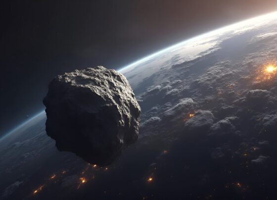 asteroit canlı yayın