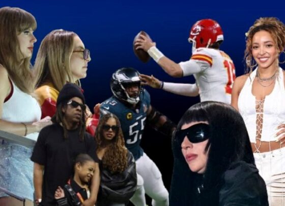Dünyaca ünlü yıldızların akın ettiği Super Bowl'da şampiyon belli oldu