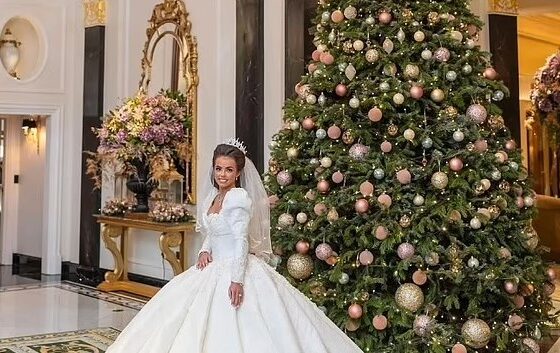 Dünyanın en pahalı çingene düğünü: "Harikalar diyarında" evlendiler