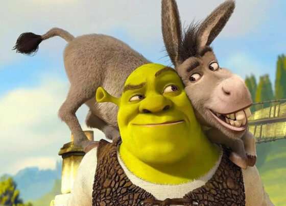 Efsane geri dönüyor: Shrek 5'ten ilk fragman geldi!