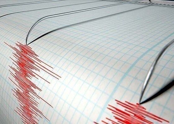 Ege Denizi'nde 5.2 büyüklüğünde deprem oldu