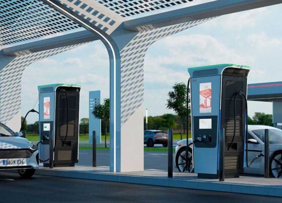 yapay zekalı pil beyni, elektrikli otomobil yapay zekalı
