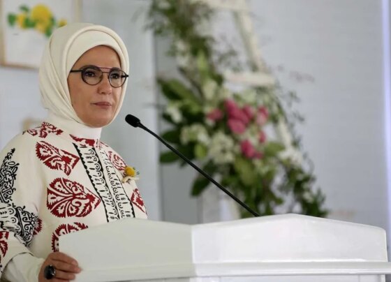 Emine Erdoğan'dan 6 Şubat mesajı: Acısı dün gibi... Unutmadık, unutmayacağız
