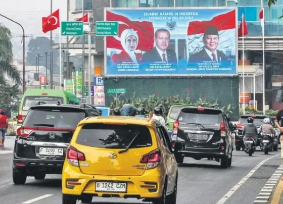 Endonezya’da sevgi seli - Son Dakika Haberler