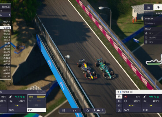 Epic Games, F1 Manager 2024'ü ücretsiz verecek