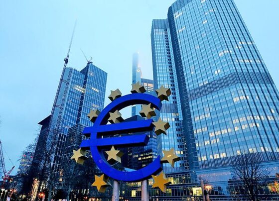 Euro Bölgesi'nde son çeyrekte hafif büyüme