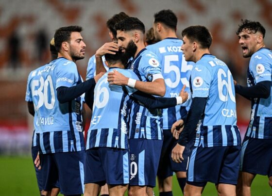 FIFA'dan Adana Demirspor'a 6 puan silme cezası - Son Dakika Spor Haberleri