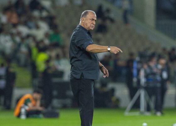 Fatih Terim'in Al Shabab'ı uzatmalarda yıkıldı