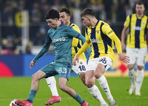 Fenerbahçe Avrupa'da tur için avantajlı: Anderlecht maçı muhtemel 11'i - Son Dakika Spor Haberleri