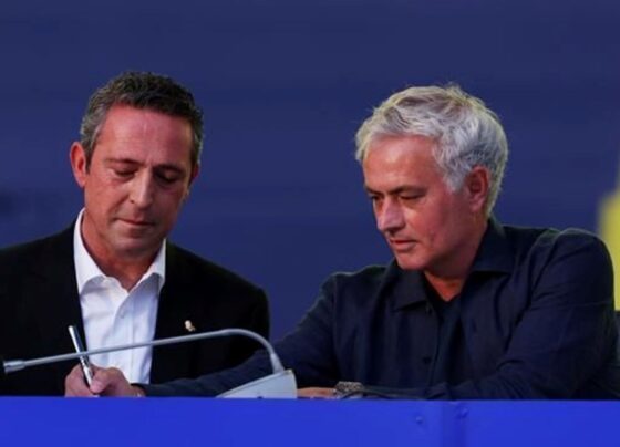 Fenerbahçe Başkanı Ali Koç'tan Mourinho açıklaması: Yönetim gider hoca kalır - Son Dakika Spor Haberleri