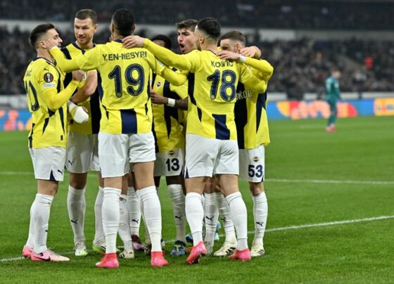 Fenerbahçe Belçika'da turladı: Son 16 biletini kaptı - Son Dakika Spor Haberleri
