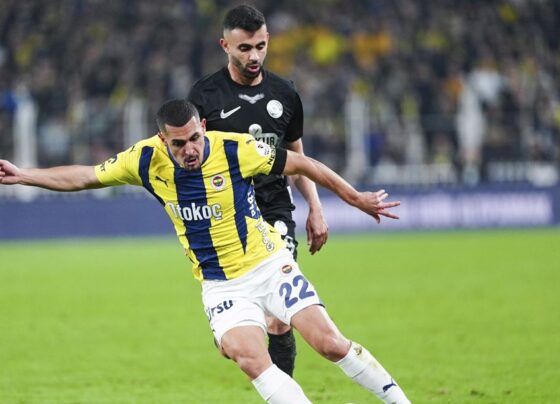 Fenerbahçe seriyi 5 maça çıkardı: 2 kırmızı kart, 5 gol - Son Dakika Spor Haberleri