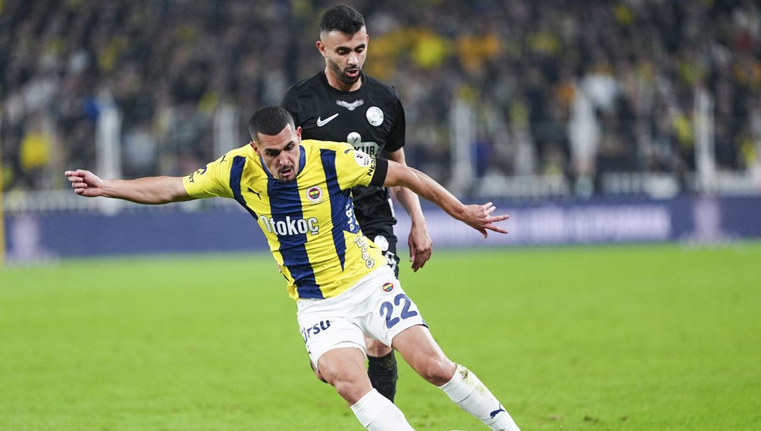 Fenerbahçe seriyi 5 maça çıkardı: 2 kırmızı kart, 5 gol – Son Dakika Spor Haberleri