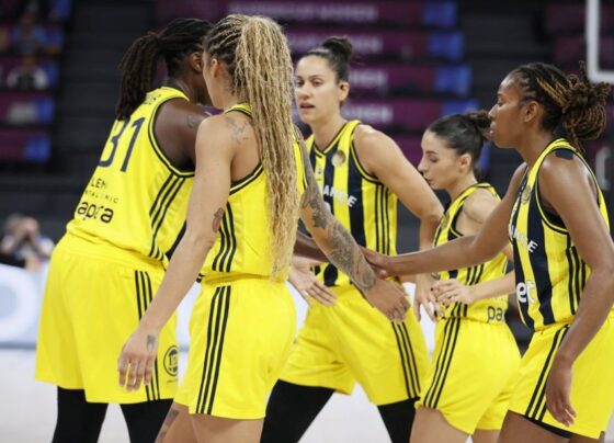 Fenerbahçe tarih yazıyor: Üst üste 5. kez başardılar! - Son Dakika Spor Haberleri