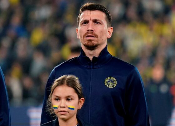 Fenerbahçe'de Mert Hakan Yandaş'tan dalya - Son Dakika Spor Haberleri