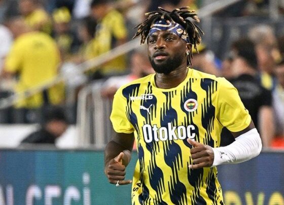 Fenerbahçe'de bir ayrılık daha gerçekleşiyor: Maximin için anlaşma sağlandı