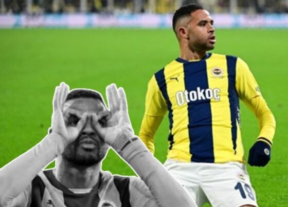 Fenerbahçe'de yıldızı parlayan En-Nesyri dünya devlerinin radarında: "Sizler onu eleştirdiğinde ben ona güvendim" - Son Dakika Spor Haberleri