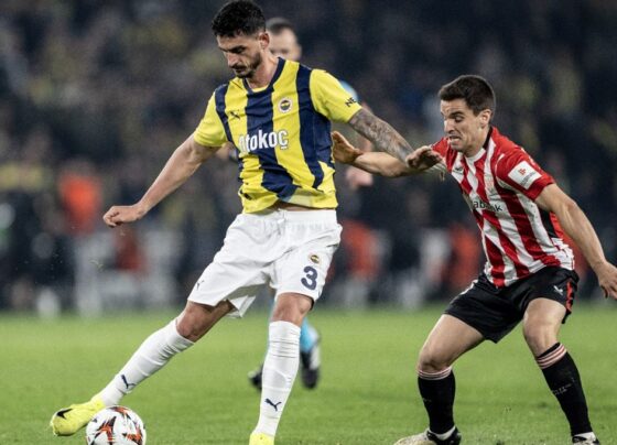 Fenerbahçe'den ayrılan Samet Akaydin: Mourinho sevilmediğim yerde durmamam gerektiğini söyledi