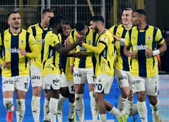 Fenerbahçe'nin Alanyaspor maçı kamp kadrosu belli oldu: 9 eksik - Son Dakika Spor Haberleri