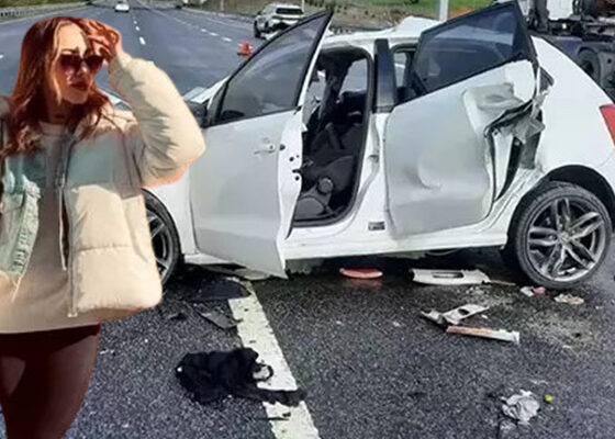 Fenomen Lavinia Özmen hayatını kaybetti