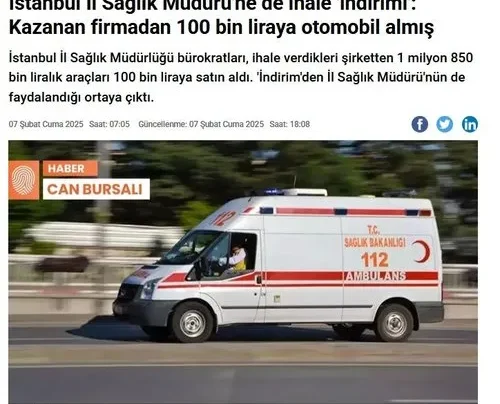 Fondaş Duvar'ın '100 bin liraya araç alımı' iftirası çöktü: Bakanlık gerçekleri madde madde açıkladı! Operasyonel habere suç duyurusu!