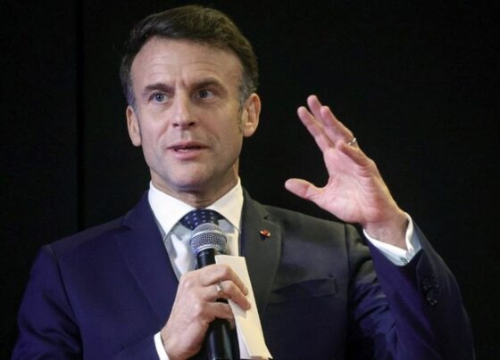 Fransa lideri Macron'dan Türkiye ile  "olumlu gündem" açıklaması - Son Dakika Dünya Haberleri