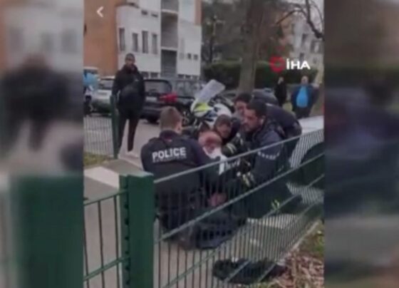 Fransa’da bıçaklı saldırı: 1 ölü - Son Dakika Türkiye Haberleri