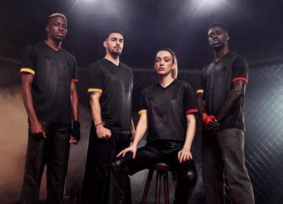 Galatasaray, 2024/25 sezonu özel formasını tanıttı - Son Dakika Spor Haberleri