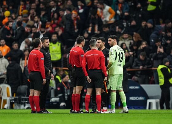 Galatasaray - Adana Demirspor maçı Avrupa basınında: "Türk futbolunda skandal!" - Son Dakika Spor Haberleri