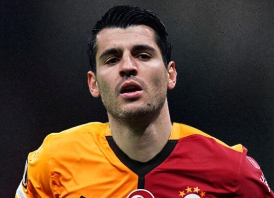 Galatasaray, Alvaro Morata'yı KAP'a bildirdi: Maliyeti belli oldu - Son Dakika Spor Haberleri
