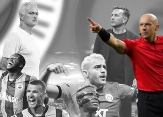 Galatasaray-Fenerbahçe maçını yabancı hakem mi yönetecek? Dünyaca ünlü hakemden derbi açıklaması - Son Dakika Spor Haberleri