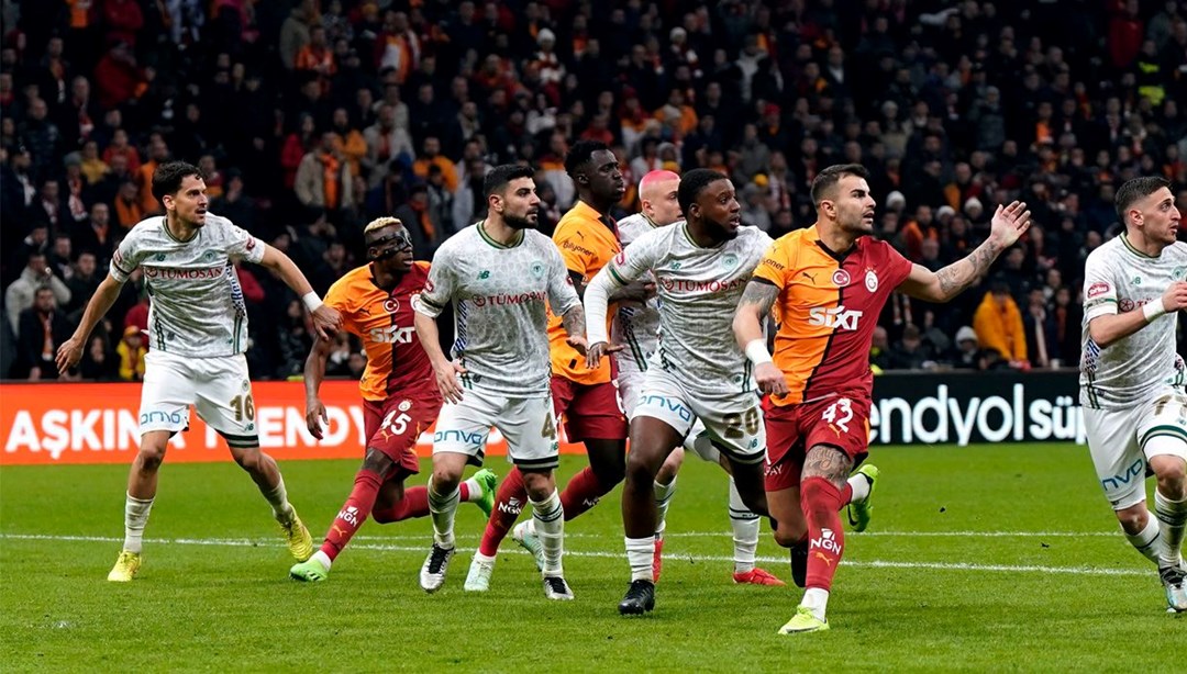 Galatasaray – Konyaspor kupa maçı kanalı: Ziraat Türkiye Kupası (ZTK) Galatasaray – Konyaspor maçı şifresiz mi? – Son Dakika Spor Haberleri