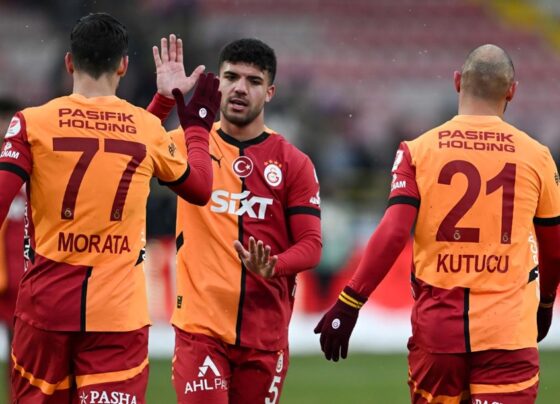 Galatasaray, kupada Boluspor'u 4-1 mağlup etti: Morata siftah yaptı - Son Dakika Spor Haberleri